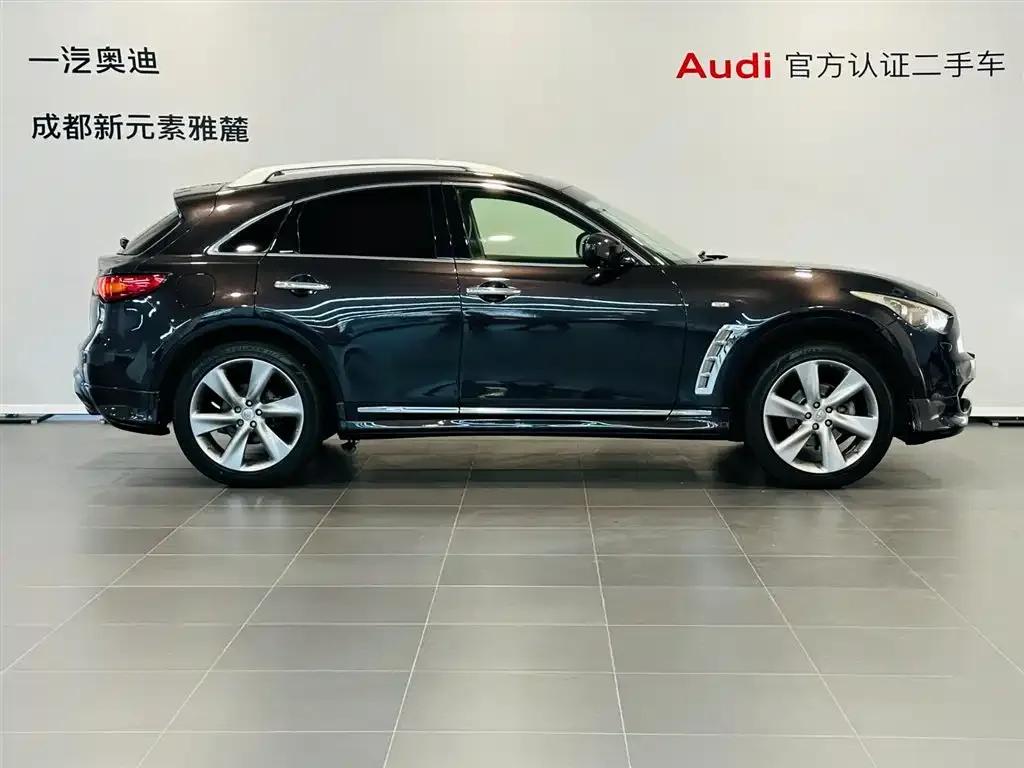 Infiniti FX 2011 FX35 Super Edition — миниатюра 3