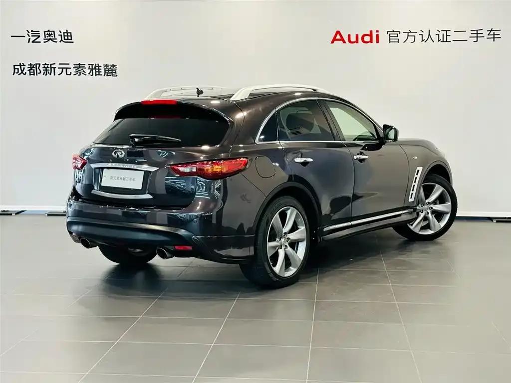 Infiniti FX 2011 FX35 Super Edition — миниатюра 4