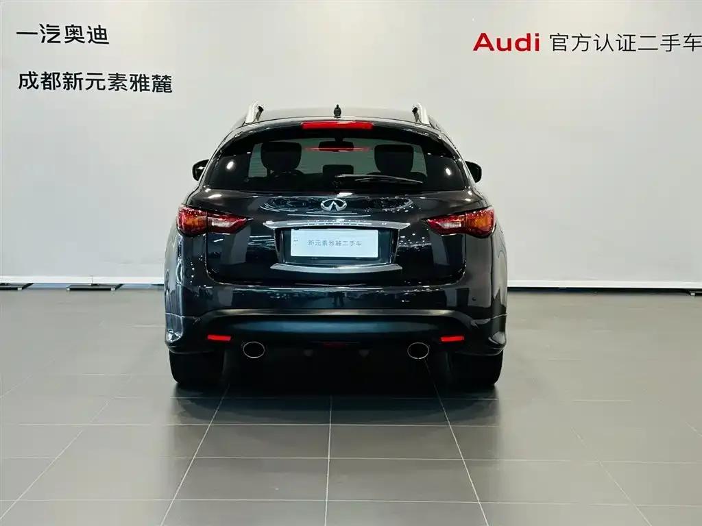 Infiniti FX 2011 FX35 Super Edition — миниатюра 5