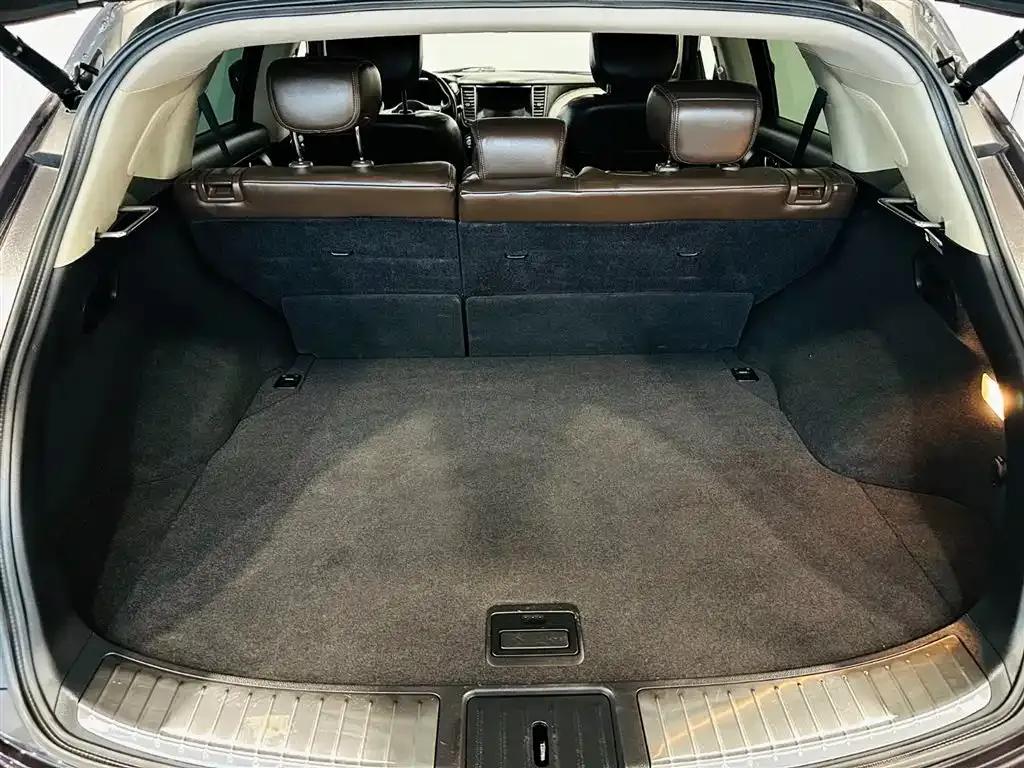 Infiniti FX 2011 FX35 Super Edition — миниатюра 6