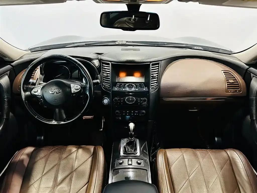 Infiniti FX 2011 FX35 Super Edition — миниатюра 7