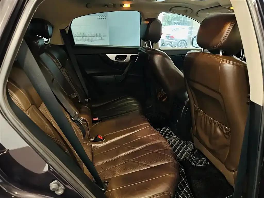 Infiniti FX 2011 FX35 Super Edition — миниатюра 8