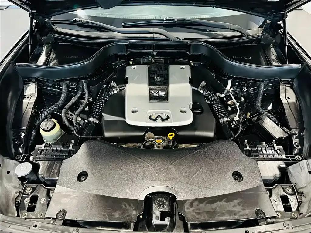 Infiniti FX 2011 FX35 Super Edition — миниатюра 9