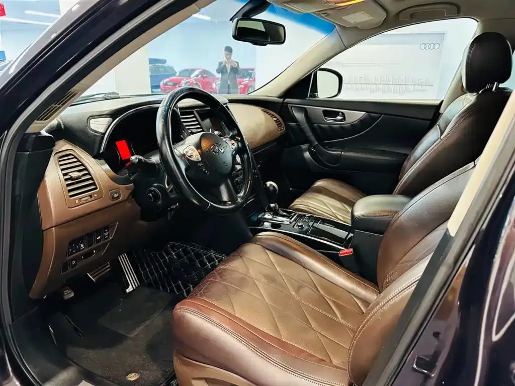 Infiniti FX 2011 FX35 Super Edition — миниатюра 10
