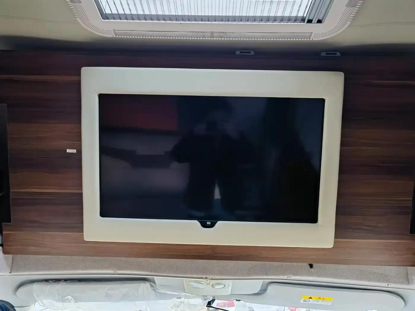 Tuoruister C-type single-slide-out motorhome, 2019 model, 3.0T manual transmission. — миниатюра 15