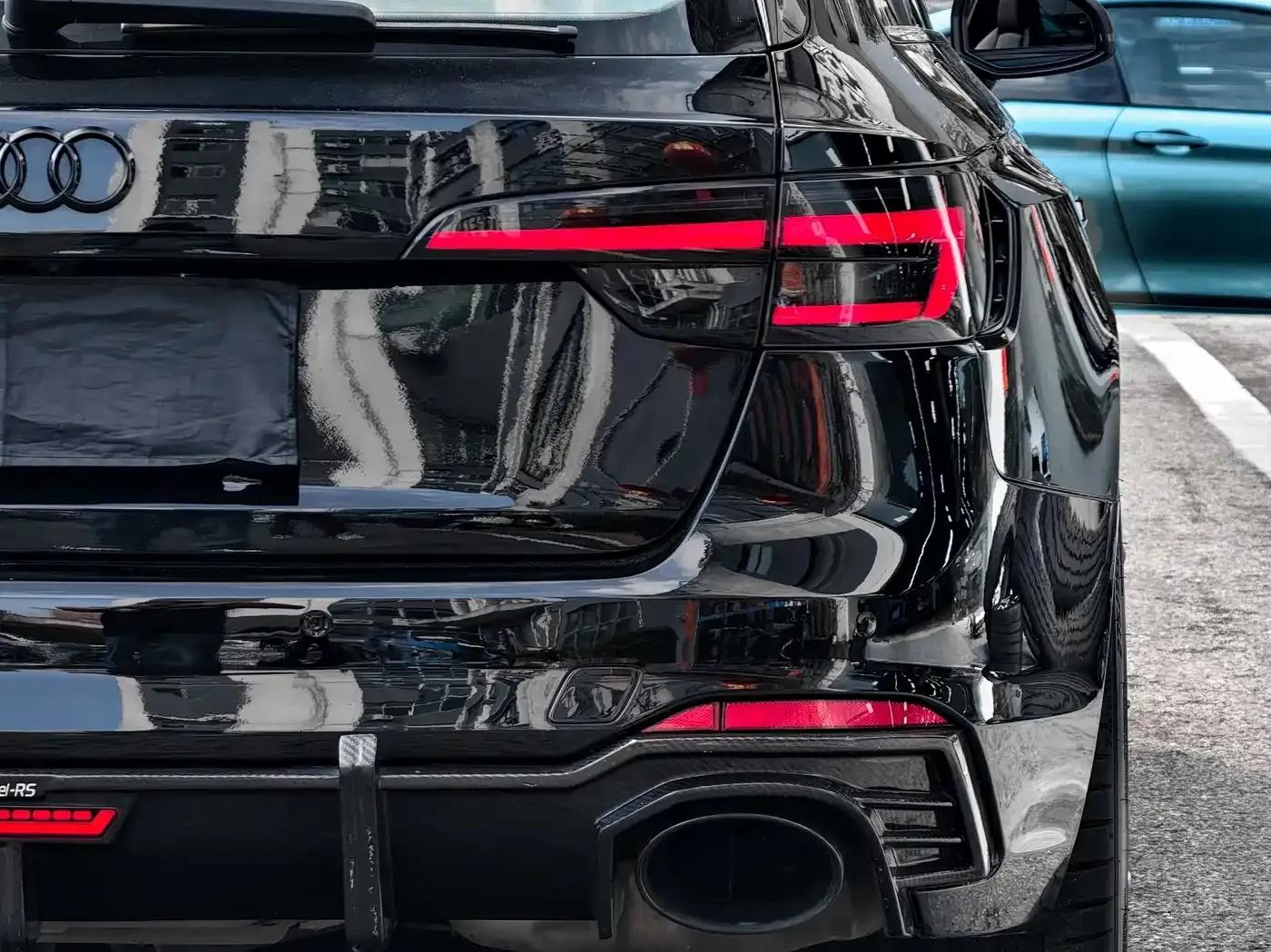 Audi RS 4 2019 RS 4 2.9T Avant — миниатюра 12