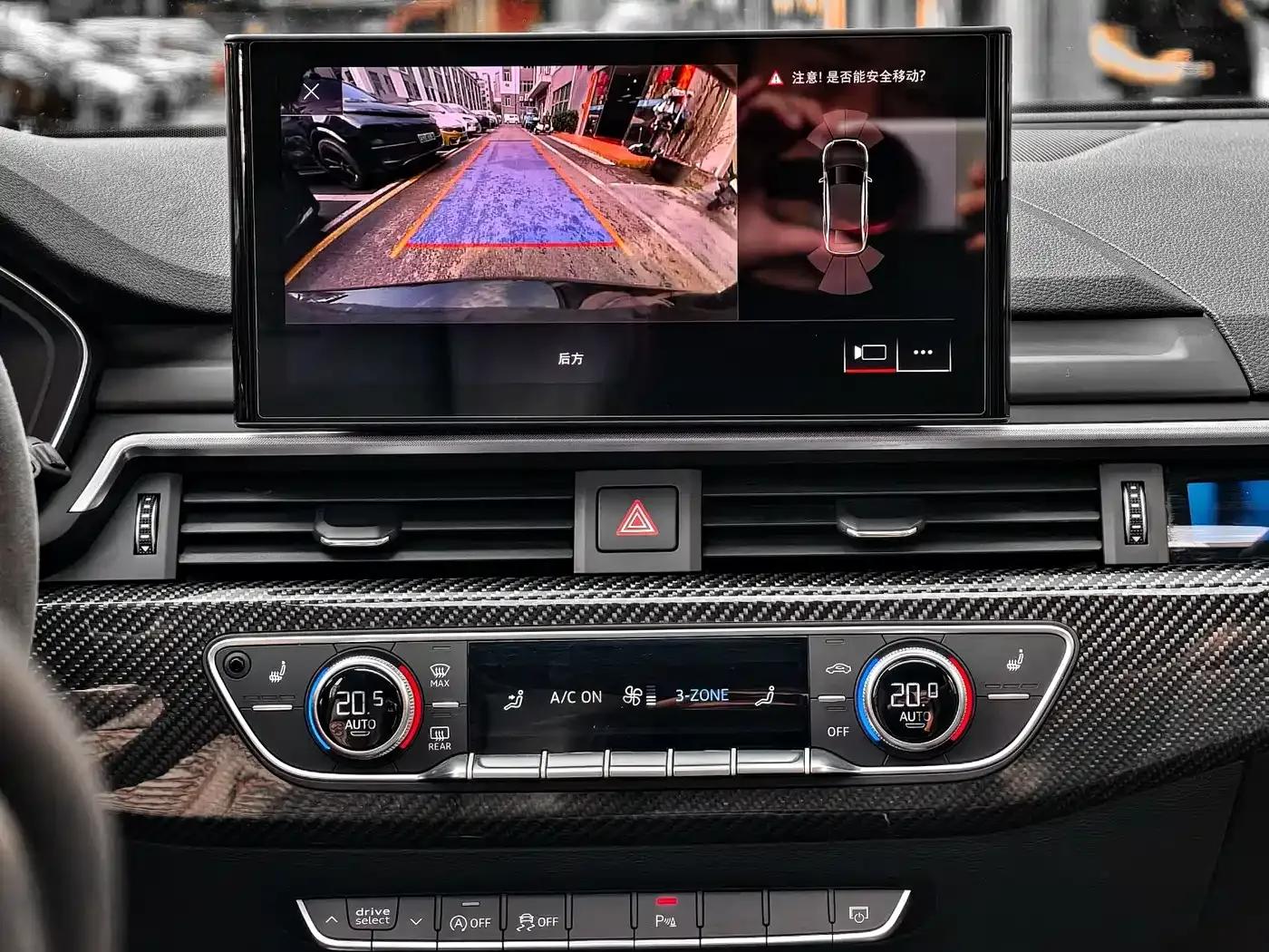 Audi RS 4 2019 RS 4 2.9T Avant — миниатюра 5