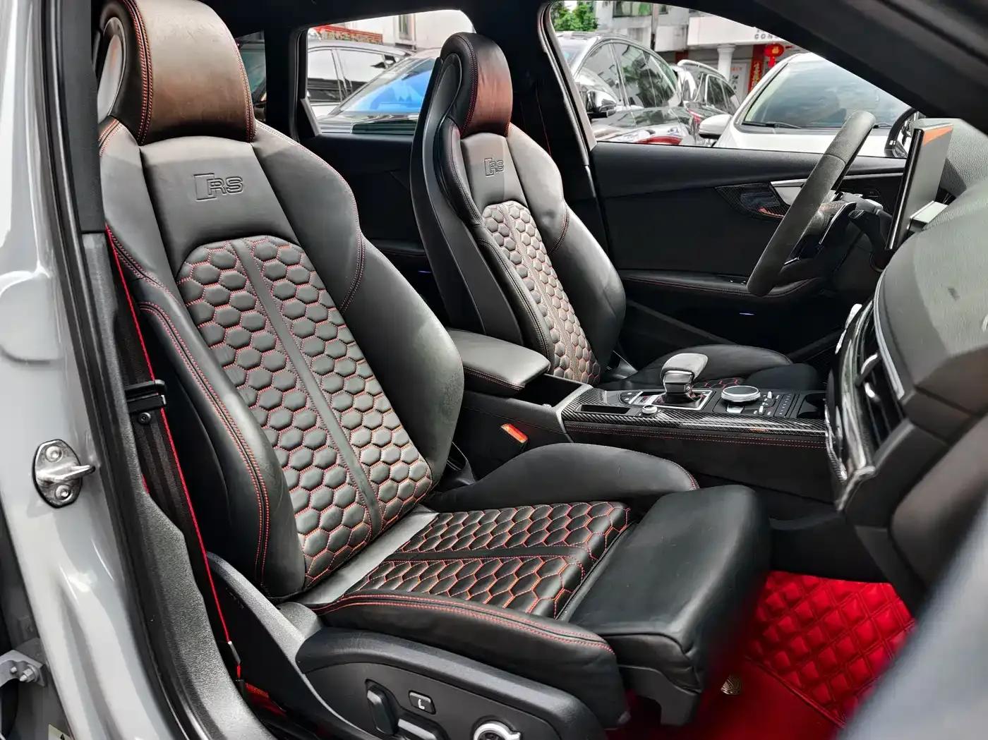 Audi RS 4 2019 RS 4 2.9T Avant — миниатюра 6