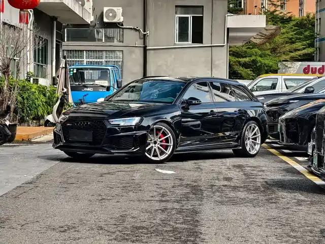 Audi RS 4 2019 RS 4 2.9T Avant