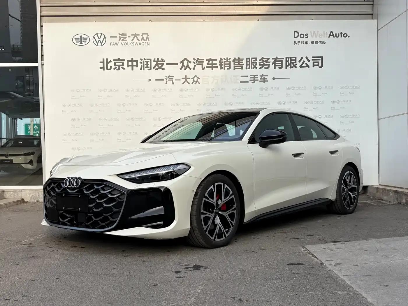 Audi A5L Sportback 2026 TFSI 150kW quattro Premium Model — миниатюра 1