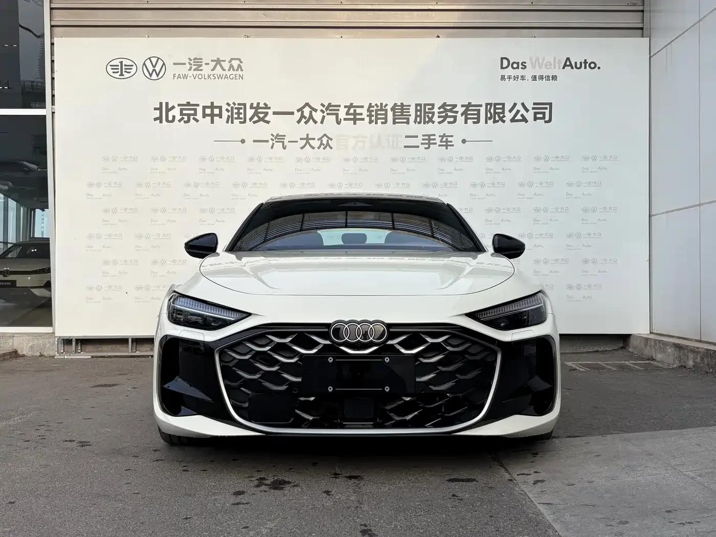 Audi A5L Sportback 2026 TFSI 150kW quattro Premium Model — миниатюра 2