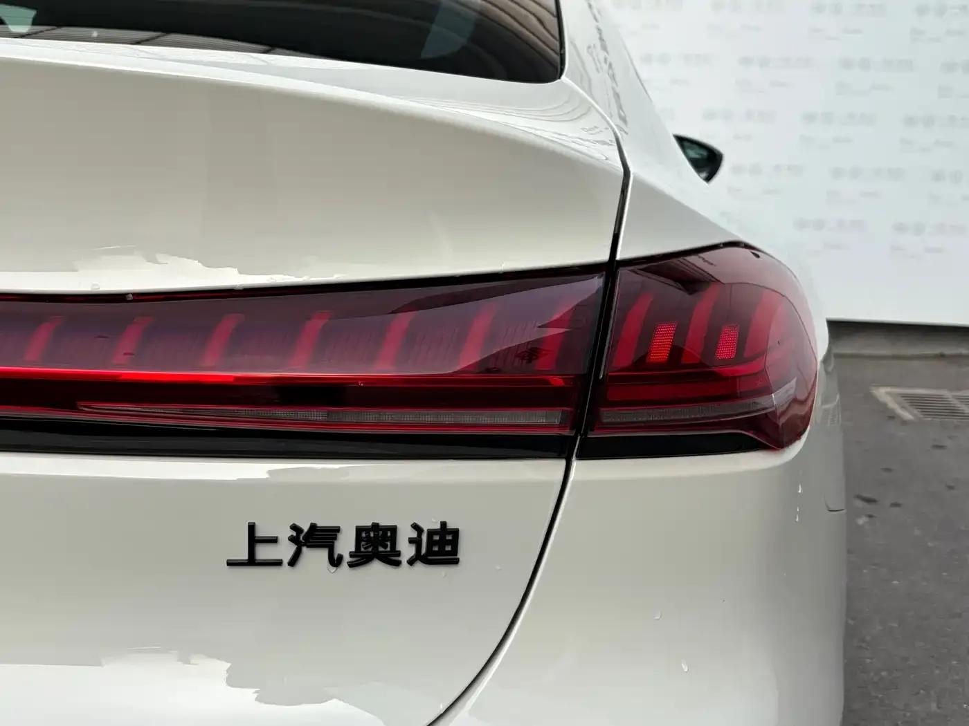 Audi A5L Sportback 2026 TFSI 150kW quattro Premium Model — миниатюра 14