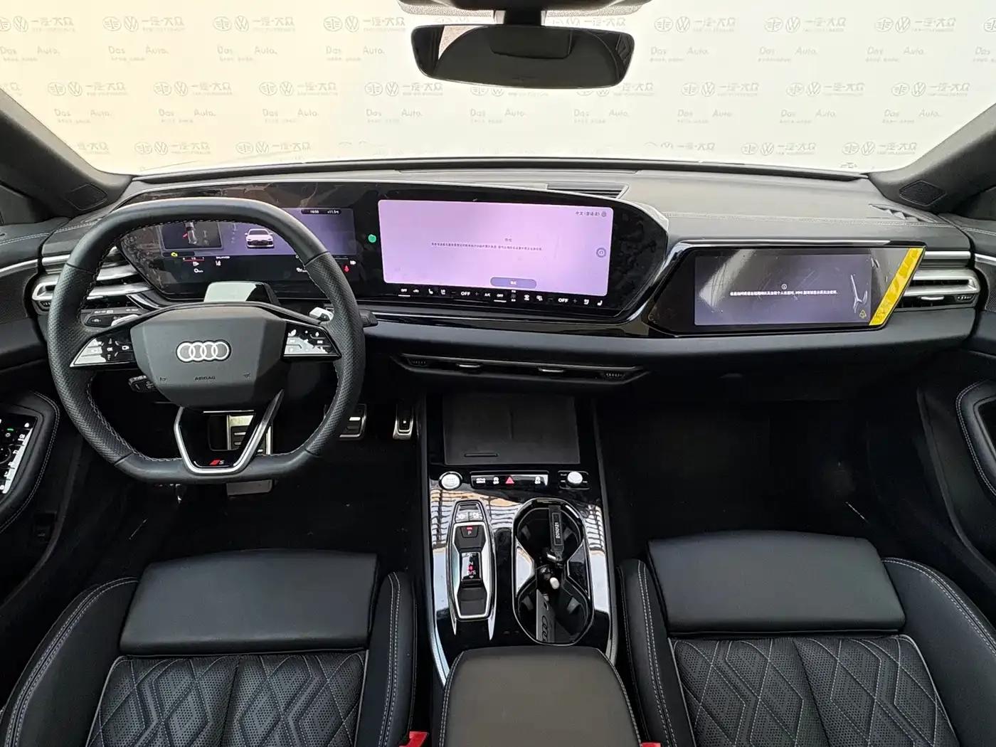 Audi A5L Sportback 2026 TFSI 150kW quattro Premium Model — миниатюра 8