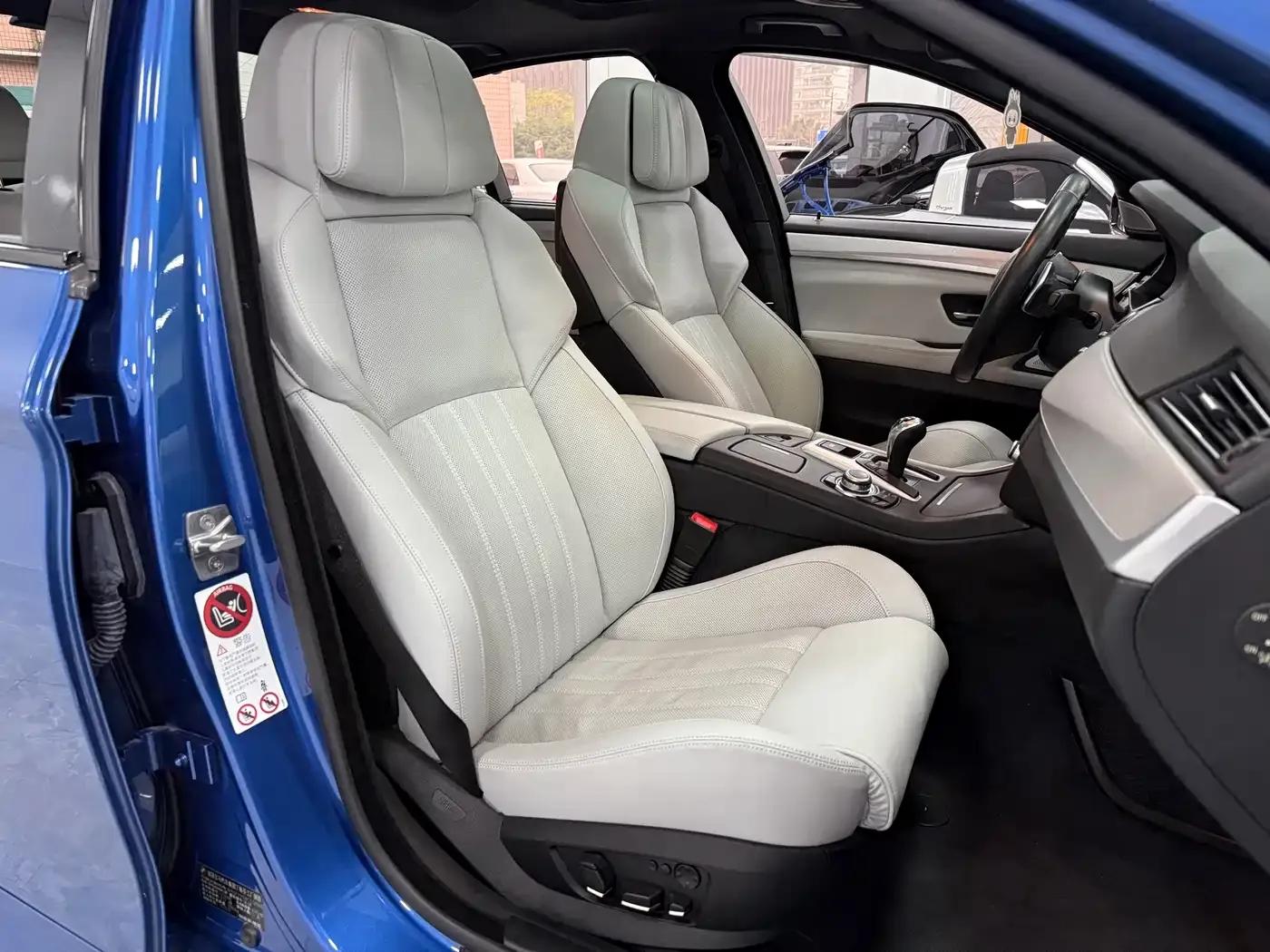2012 BMW M5 — миниатюра 23