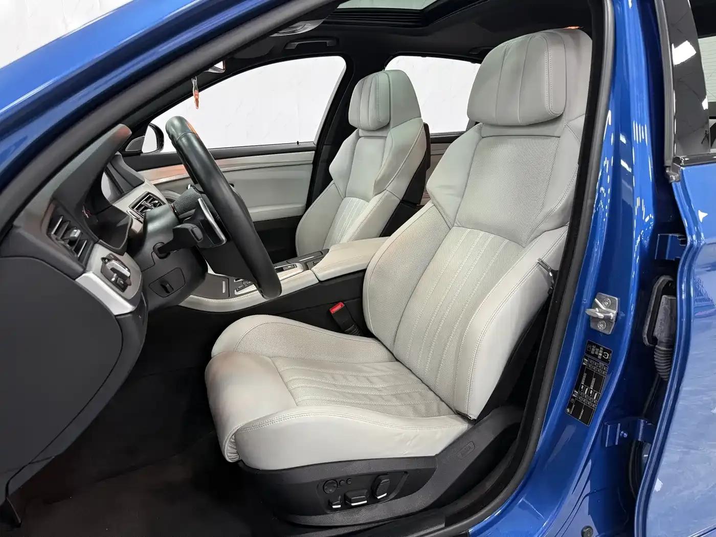 2012 BMW M5 — миниатюра 24