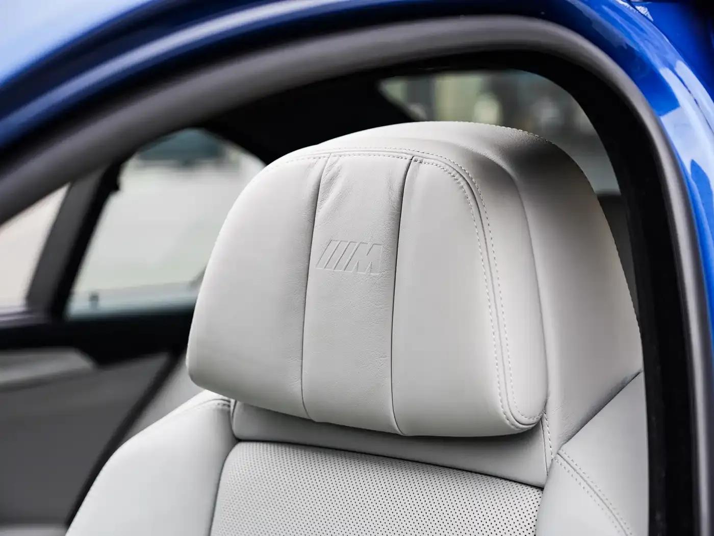 2012 BMW M5 — миниатюра 42