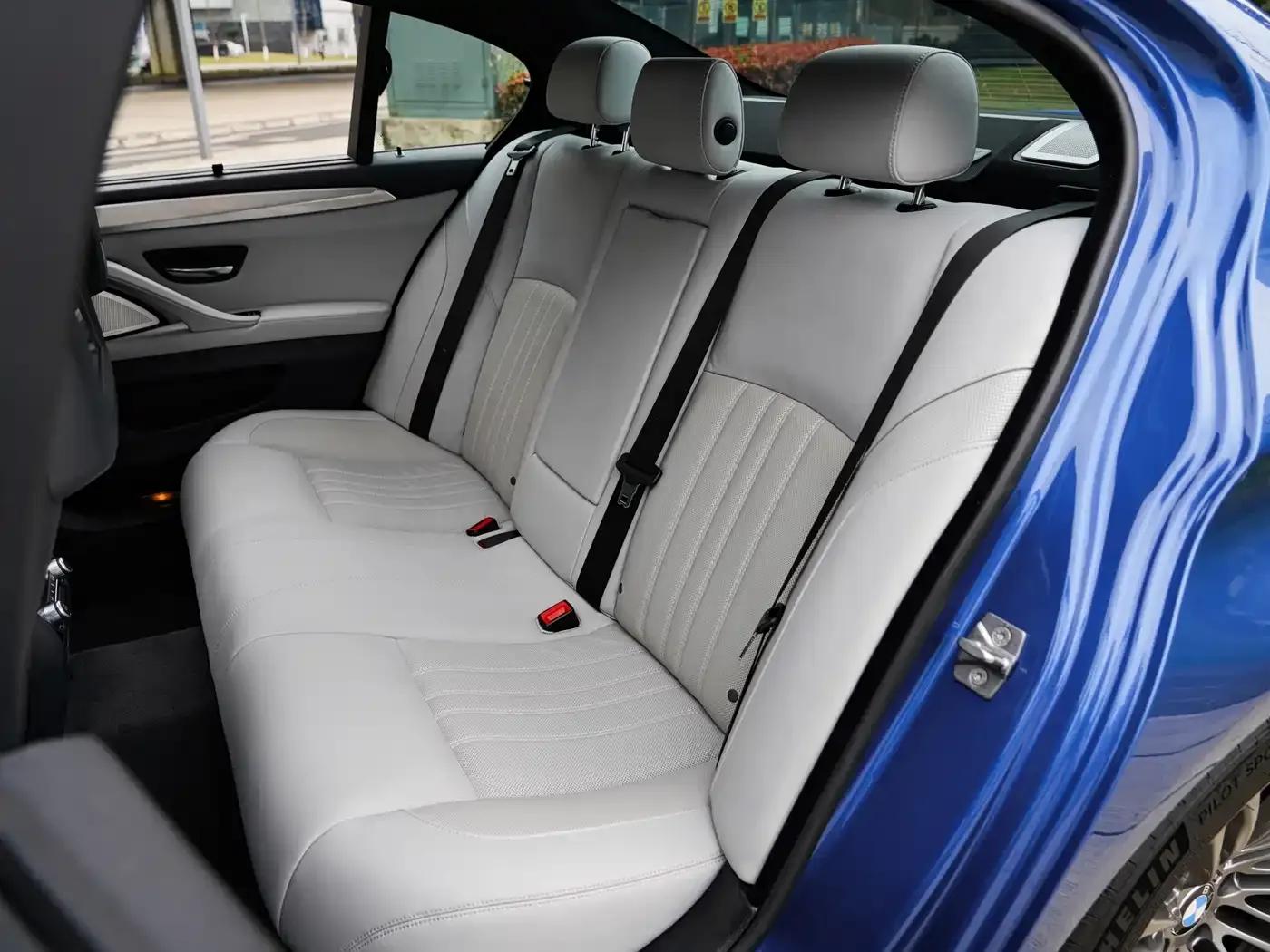 2012 BMW M5 — миниатюра 45
