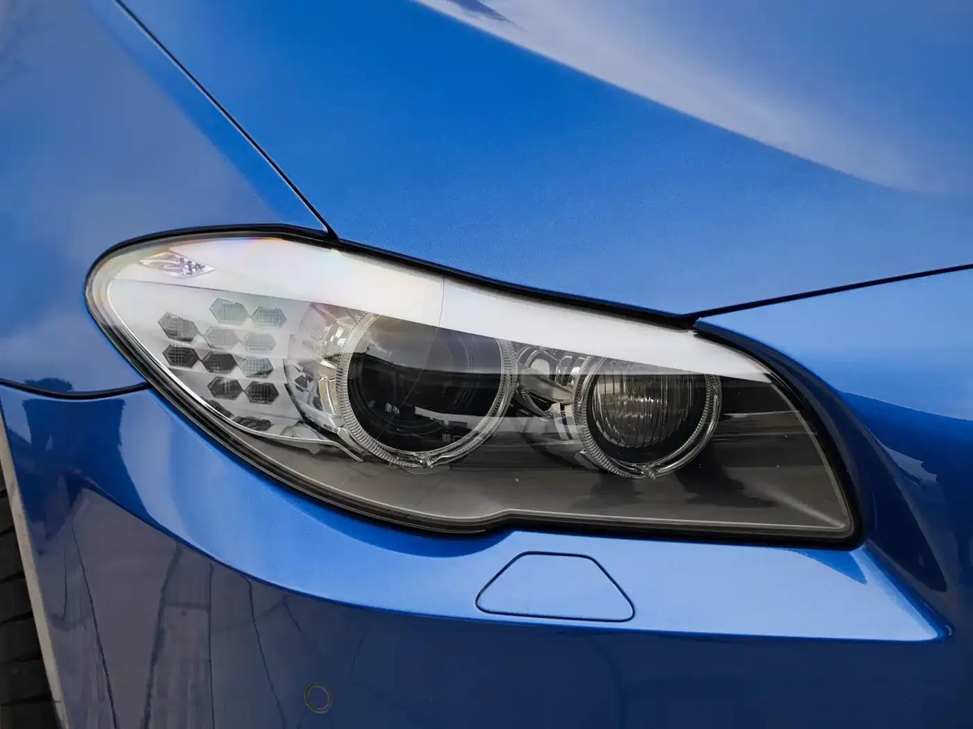 2012 BMW M5 — миниатюра 55
