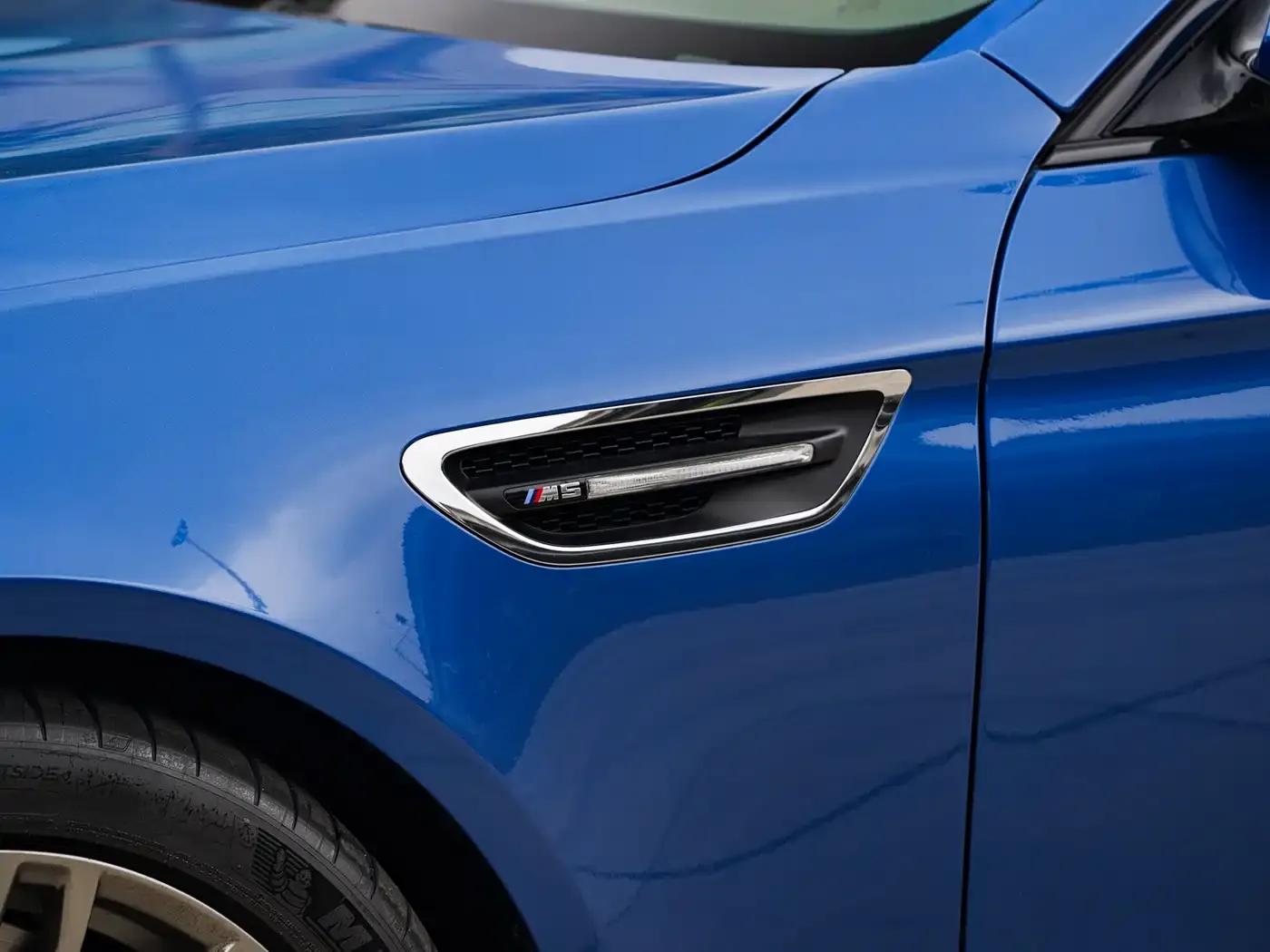2012 BMW M5 — миниатюра 59