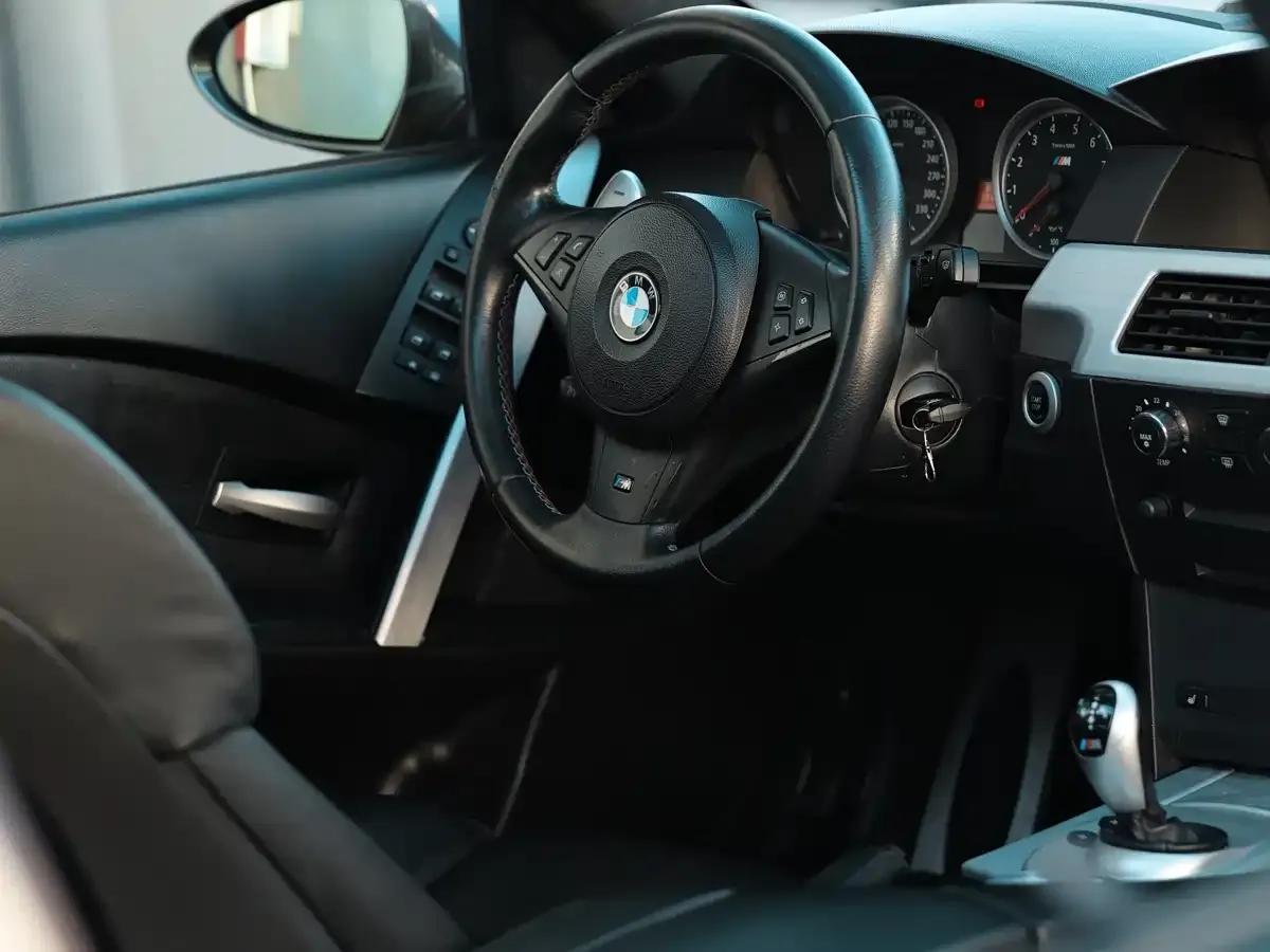 BMW M5 2005 — миниатюра 15