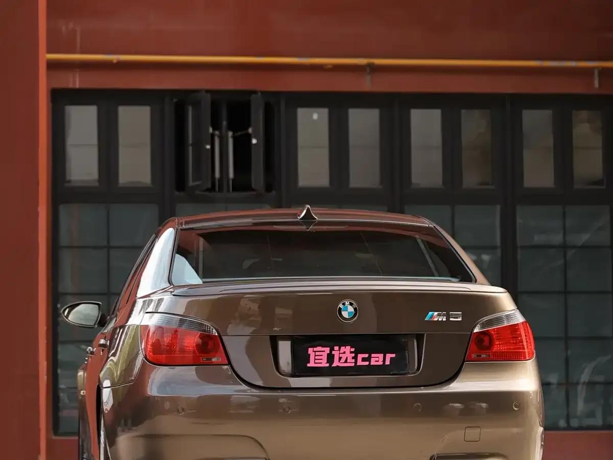 BMW M5 2005 — миниатюра 3