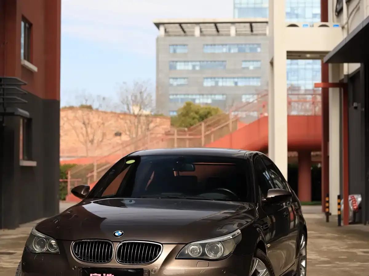 BMW M5 2005 — миниатюра 4