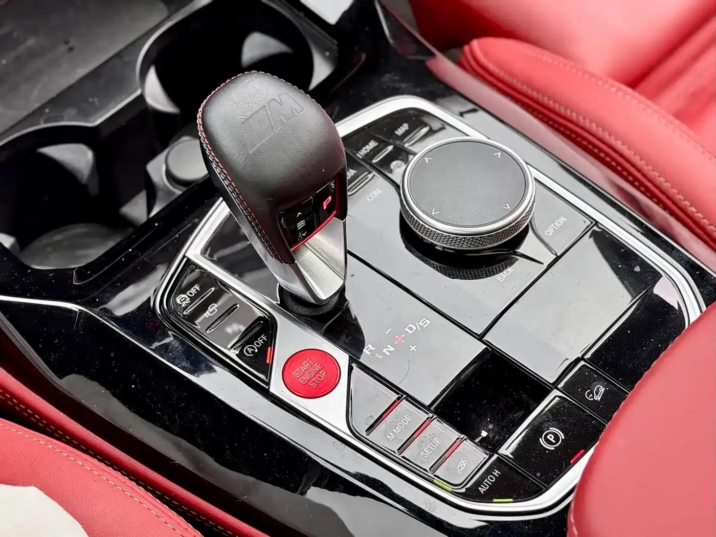 2022 BMW X4 M Competition — миниатюра 15