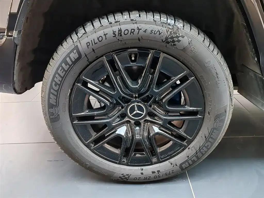 Mercedes-Benz G-Class PHEV 2025 G580 First Edition — миниатюра 12