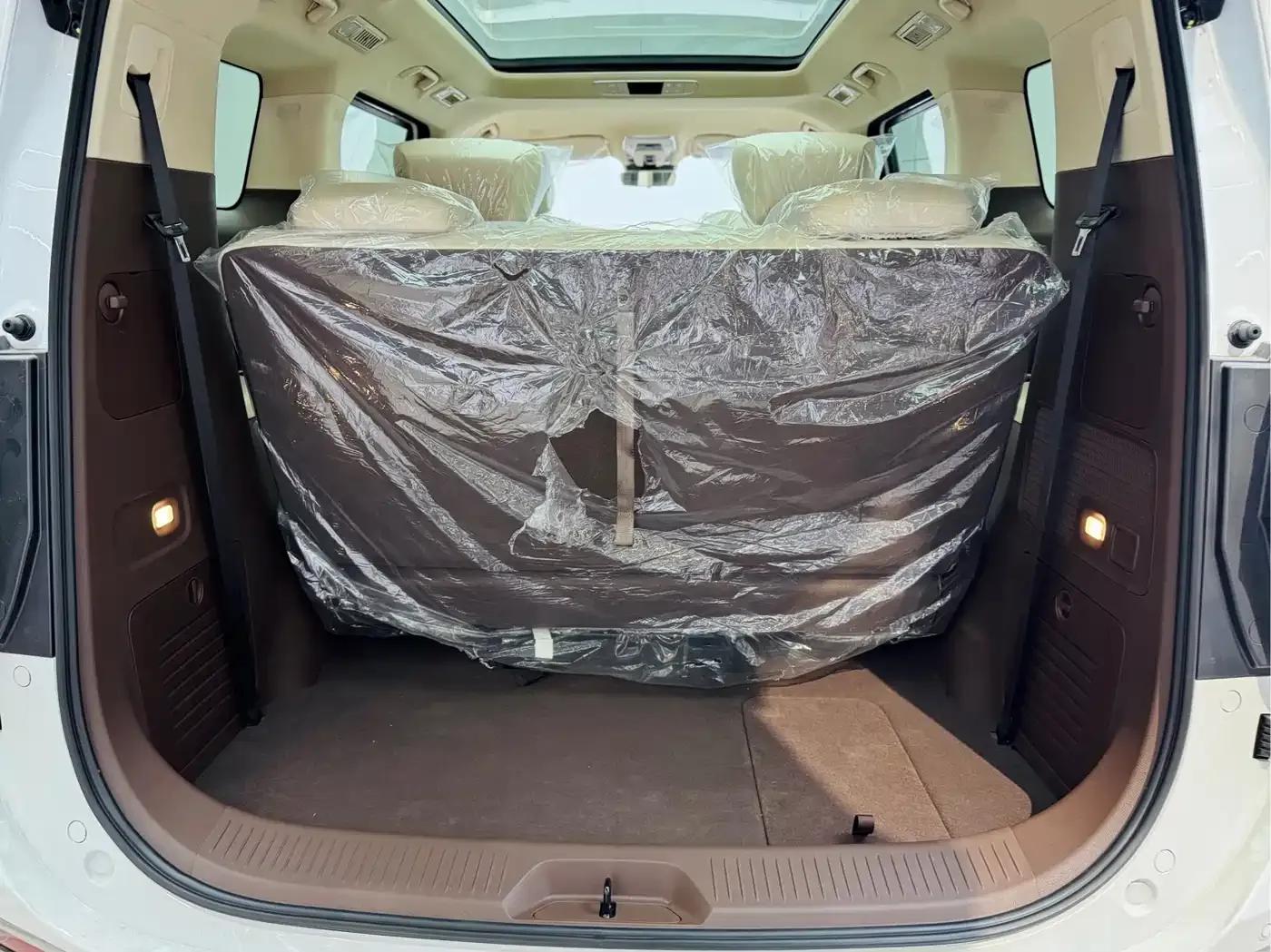 Bestune M9 2023 2.0T Premium Edition — миниатюра 14