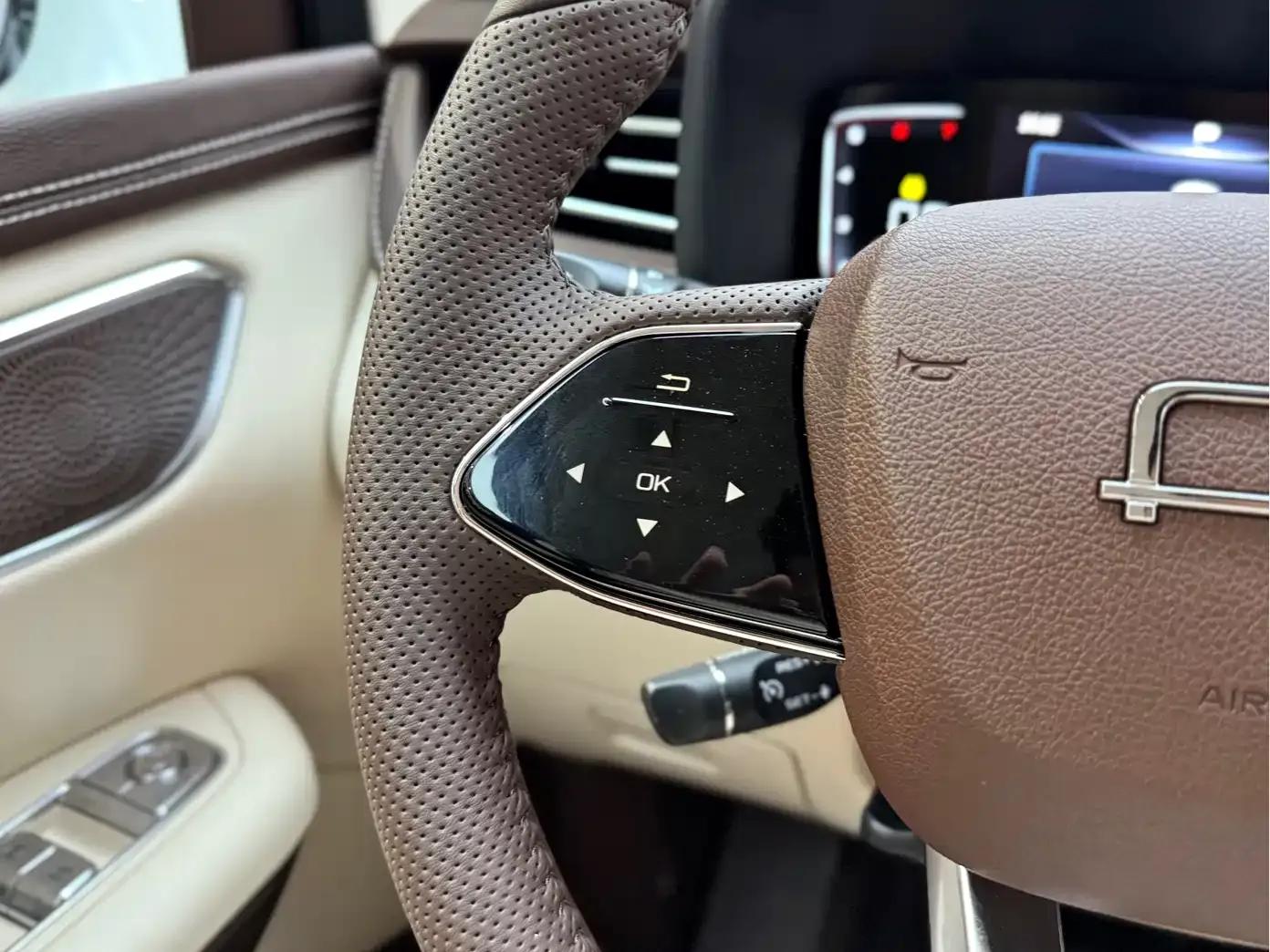 Bestune M9 2023 2.0T Premium Edition — миниатюра 24