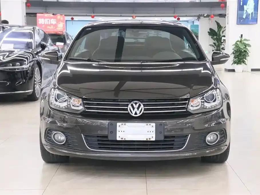 Volkswagen Eos 2011 2.0TSI — миниатюра 2