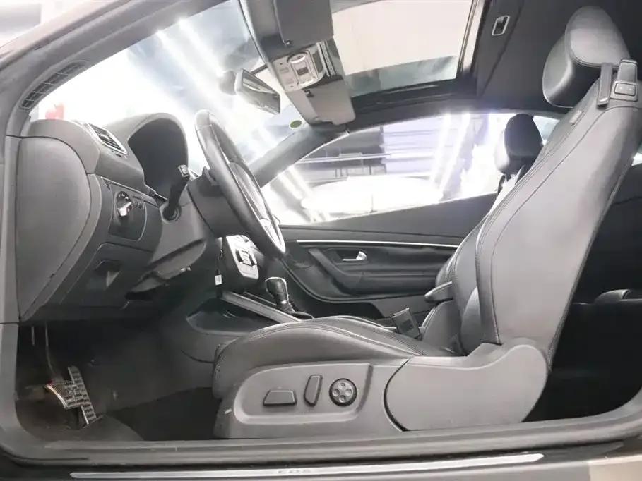 Volkswagen Eos 2011 2.0TSI — миниатюра 11