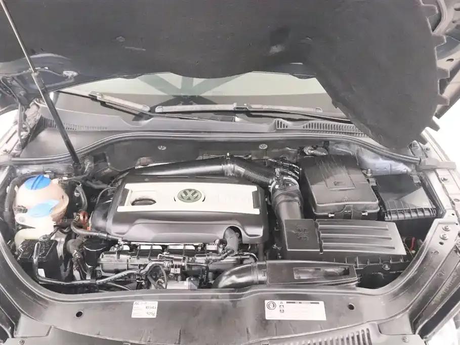 Volkswagen Eos 2011 2.0TSI — миниатюра 15