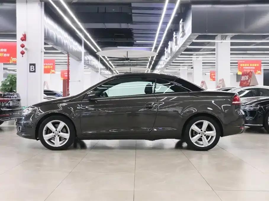 Volkswagen Eos 2011 2.0TSI — миниатюра 3