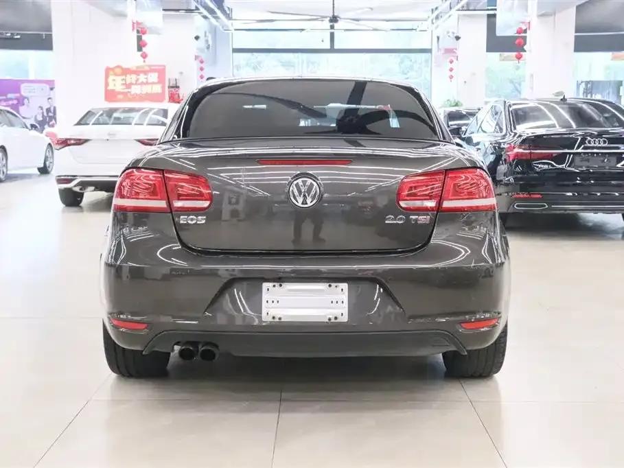 Volkswagen Eos 2011 2.0TSI — миниатюра 4