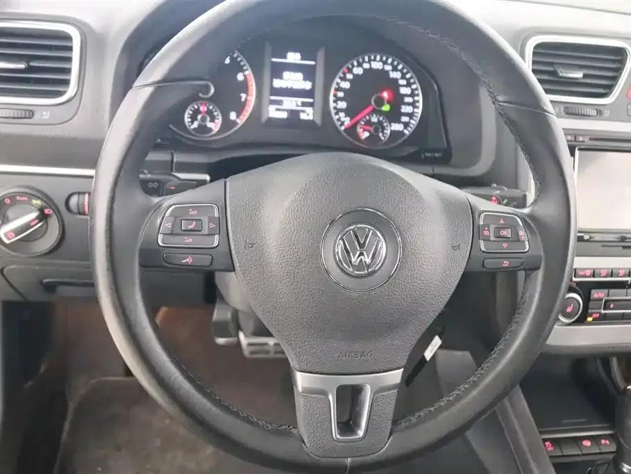 Volkswagen Eos 2011 2.0TSI — миниатюра 5