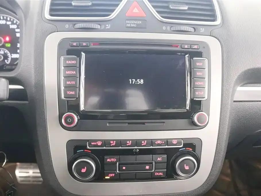 Volkswagen Eos 2011 2.0TSI — миниатюра 7