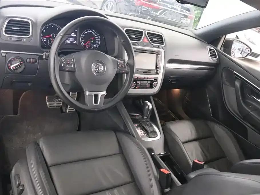 Volkswagen Eos 2011 2.0TSI — миниатюра 8