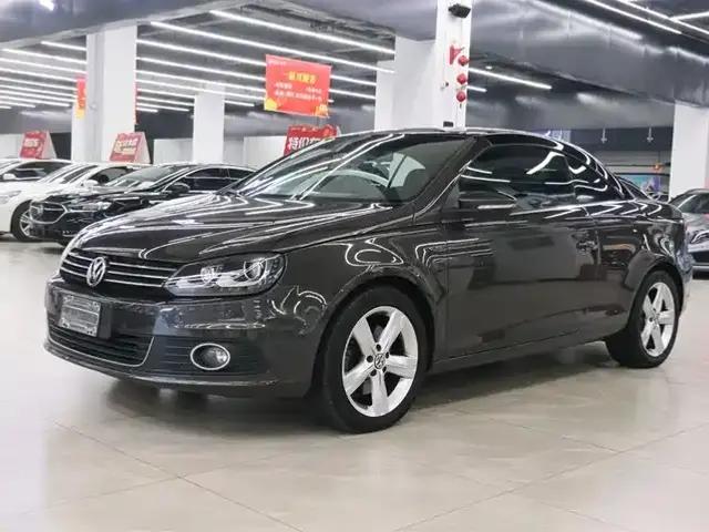 Volkswagen Eos 2011 2.0TSI