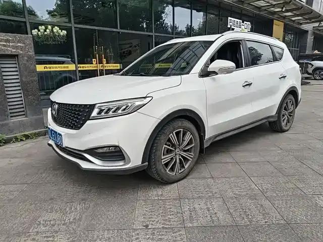 Fengguang 580Pro 2020 280TGDI CVT Leading Edition