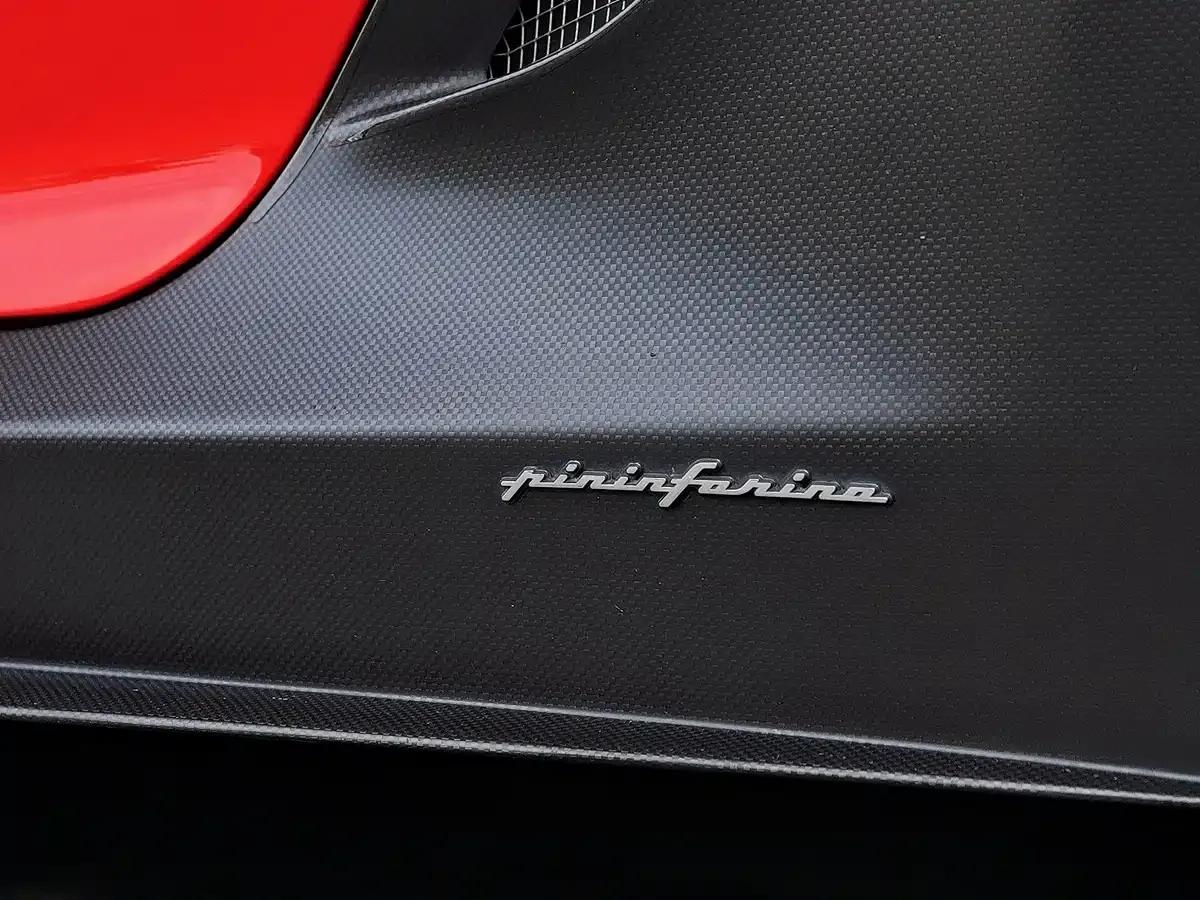 Ferrari 599 2011 GTO — миниатюра 11