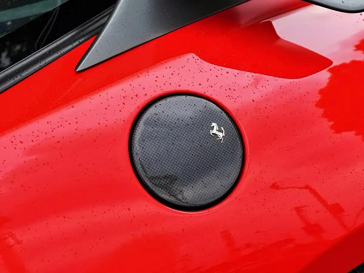 Ferrari 599 2011 GTO — миниатюра 12