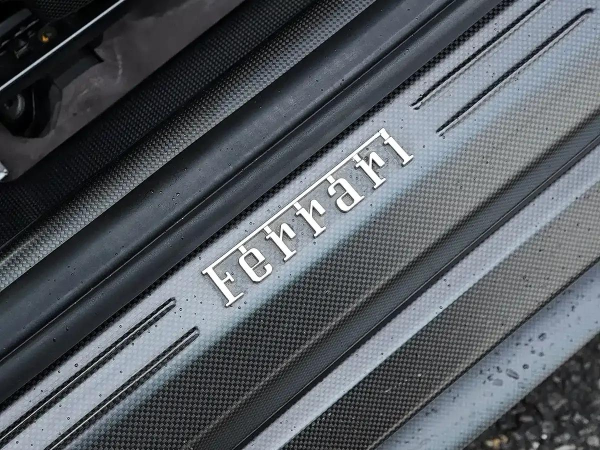 Ferrari 599 2011 GTO — миниатюра 19