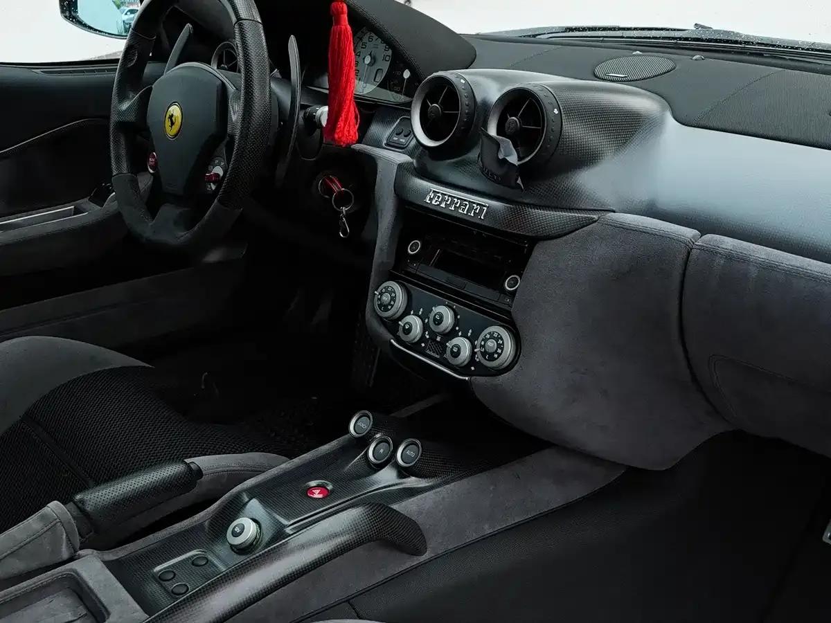 Ferrari 599 2011 GTO — миниатюра 21