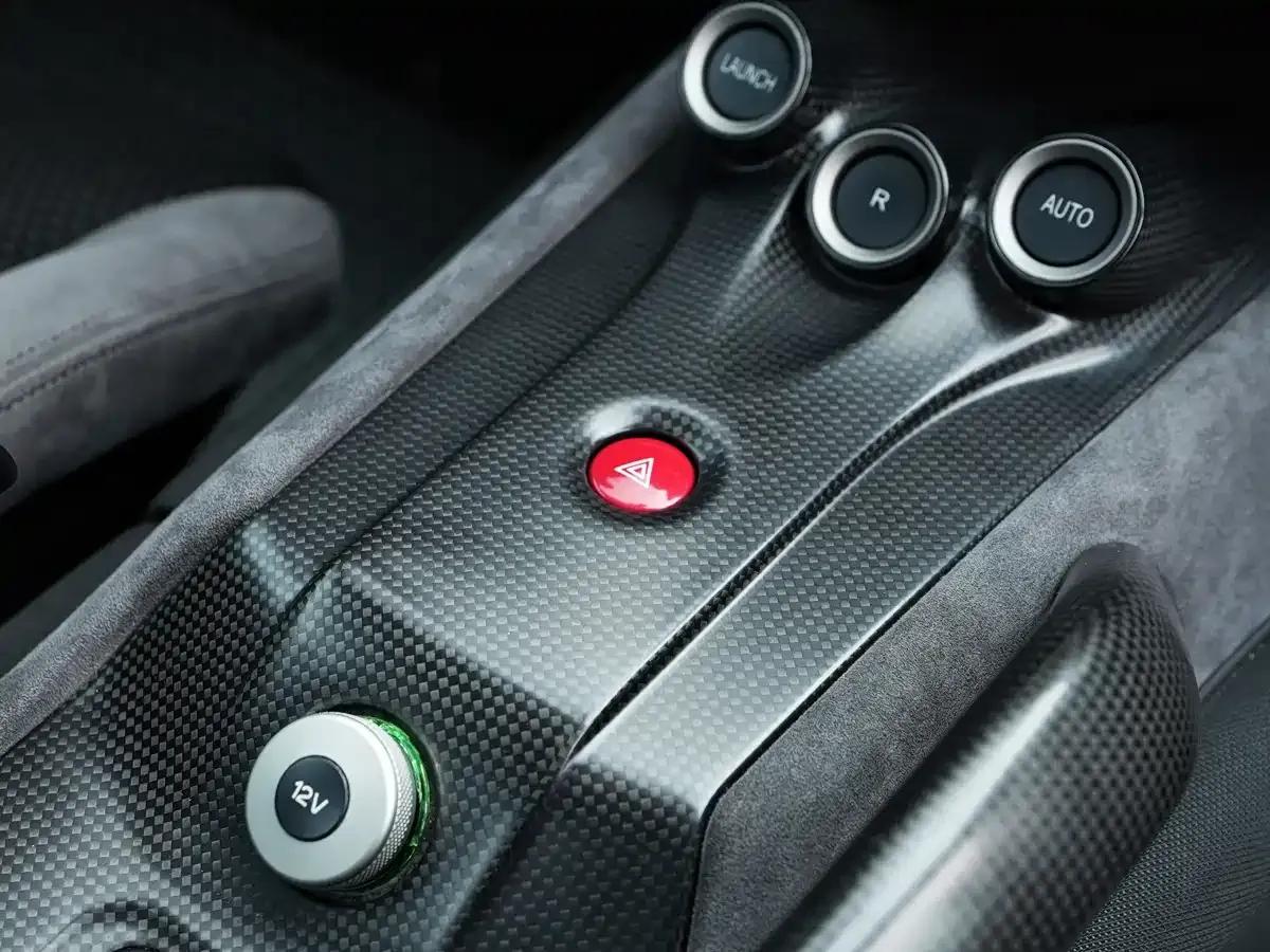 Ferrari 599 2011 GTO — миниатюра 23
