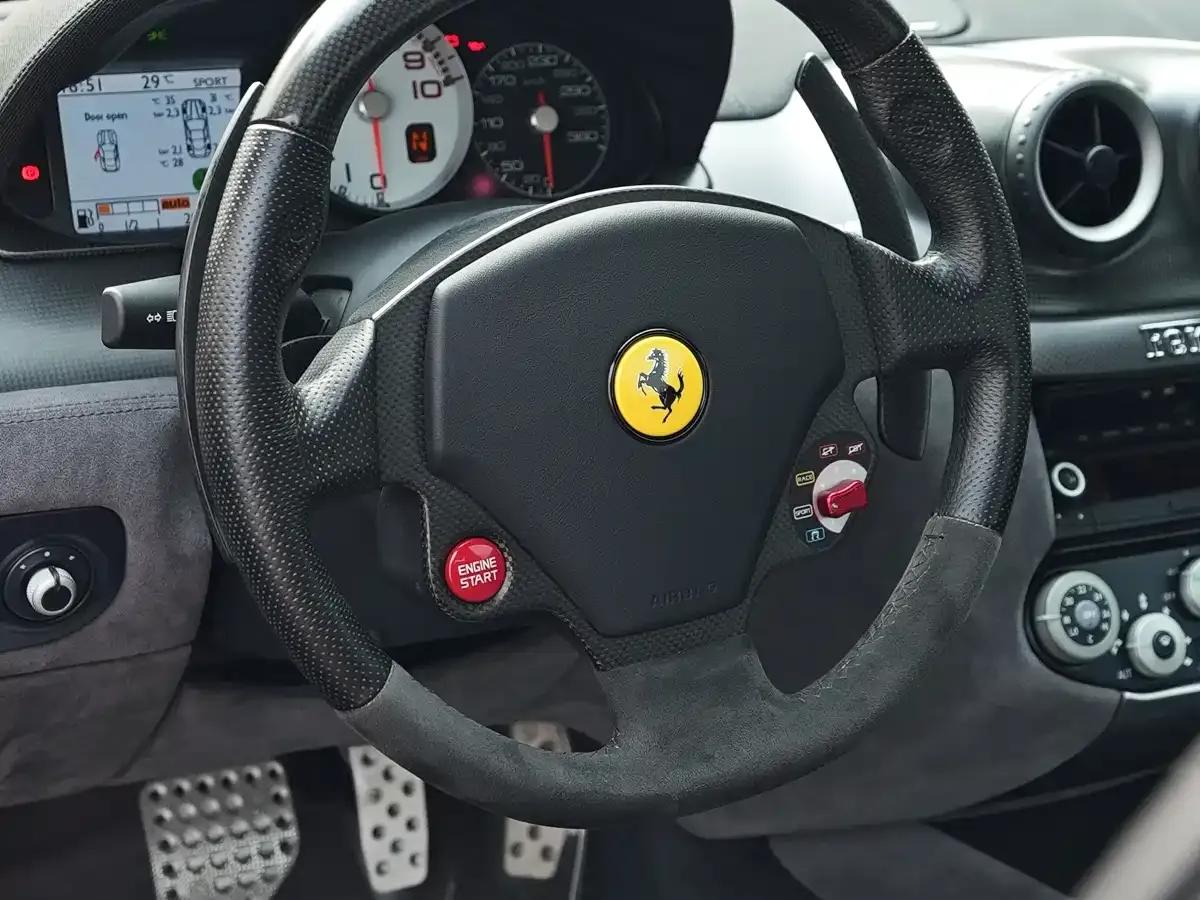 Ferrari 599 2011 GTO — миниатюра 31