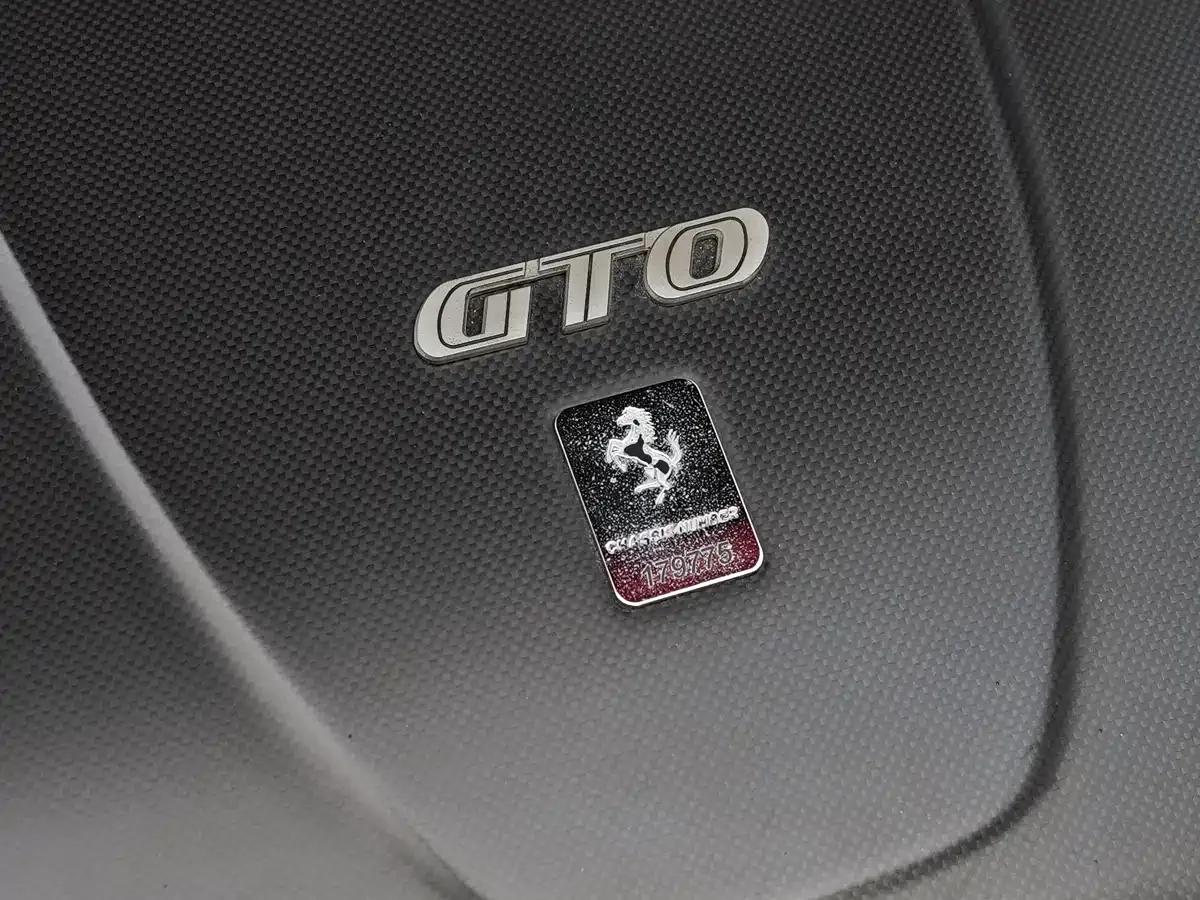 Ferrari 599 2011 GTO — миниатюра 33