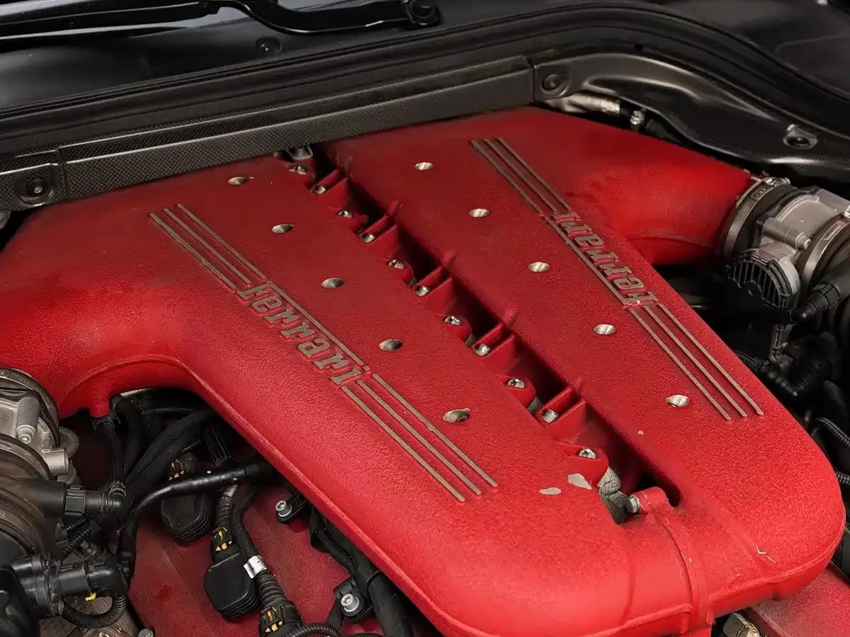 Ferrari 599 2011 GTO — миниатюра 34