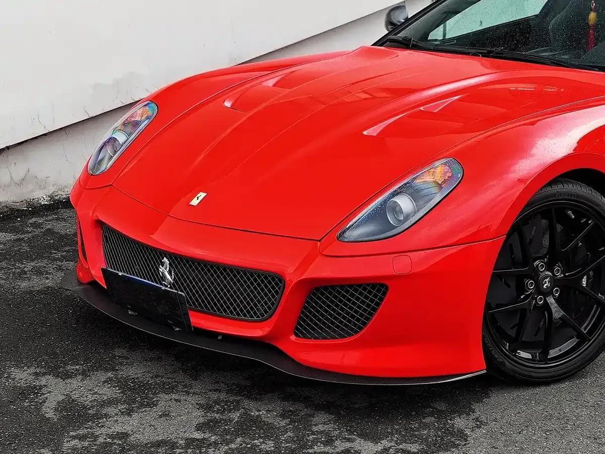 Ferrari 599 2011 GTO — миниатюра 6