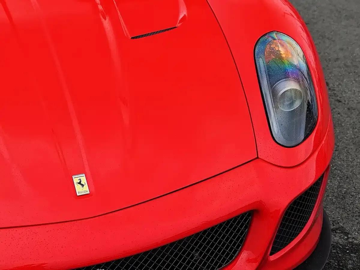 Ferrari 599 2011 GTO — миниатюра 7